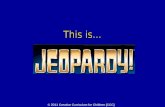 Jeopardy 2