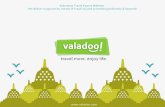 Valadoo.com Corporate Travel Service Portfolio (Jan 2014)