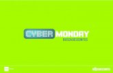 Midia Kit do Cyber Monday 2012