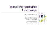 Basic networking hardware pre final 1