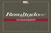 Informe Rendición de Cuentas SC quinquenal 2009-2014