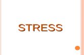 Palestra sobre stress