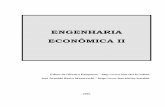 Apostila engenharia economica financeira ii