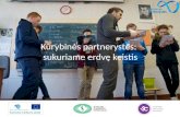 Rokiškio rajono Obelių mokyklos darželio patirties istorija