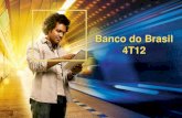 Banco do Brasil - Institucional 4T12