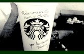 Relacionamento com o Cliente: o caso Starbucks