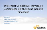 Diferencial Competitivo, Inovação e Cloud Computing na Indústria Financeira