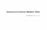 Desenvolvimento Mobile Web