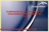 IX Convenção de Grupos de Melhoria Contínua - Caso ArcellorMittal: Desenvolvimento de pino de cisalhamento eletrônico no trem TL2