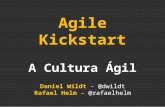 Agile Kickstart - A Cultura Ágil