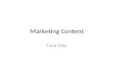 Marketing content