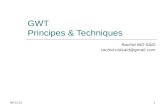 GWT Principes & Techniques