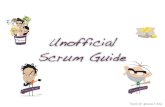 Guide scrum