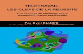 Teletravail Les Cles De La Reussite