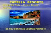 Capella resorts