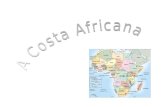 As descobertas na costa africana