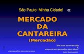 Mercado da Cantareira - São Paulo - Brasil