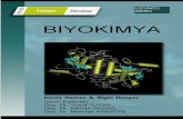 Biyokimya (hazir notlar)