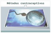 Métodos anticoncepcionais