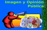 Opinion Publica E Imagen