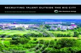 Recruiting Talent Outside the Big City - The Overture Group