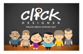 Apresentação Click Designer - Soluções Digitais, Resultados Reais