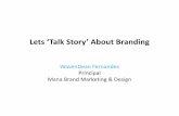 Lets ‘Talk Story’ About Branding Basics