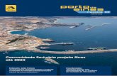 Comunidade Portuária projeta Sines  até 2020