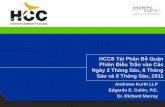 Redistricting of HCC System (Vietnamese)