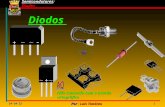 Semicondutores: - diodos