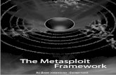 The Metasploit Framework (MK)