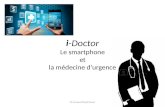 I doctor ; le smartphone en médecine d'urgence