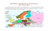 Geografia   aula 10 - europa - quadro natural e humano