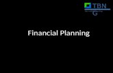 Why financial planning