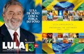 Lula Presidente 2006