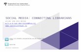 Science Talk 2012: Social Media - Connecting Librarians