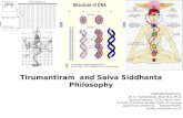 Thirumanthiram-saiva siddhanta philosophy-Tamil