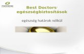 Best Doctors Egészségbiztosítás