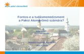 Fontos-e a tudásmenedzsment a Paksi Atomerőműben?_paks_4ed8e61889dd0