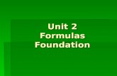 Test yourself unit 2 foundation qs