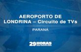 Aeroporto de londrina   circuito de t vs 29.10