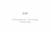 ISP(Information Strategy Planning)