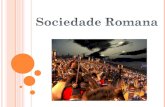 Sociedade romana
