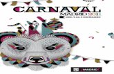 Programa carnaval 2011 madrid