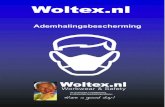 Woltex ademhalingsbescherming