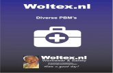 Catalogus PBMs - Persoonlijke Bescherming Middelen van Woltex.nl Workwear & Safety