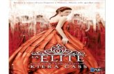 The Elite (#2 Saga The Selection) - Kiera Cass