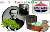 John Rockefeller PPT