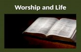 Worship & Life