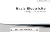 Wiring Part 1: basic electricity